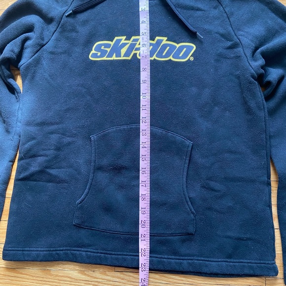 Skidoo Pullover Hoodie - Picture 3 of 7